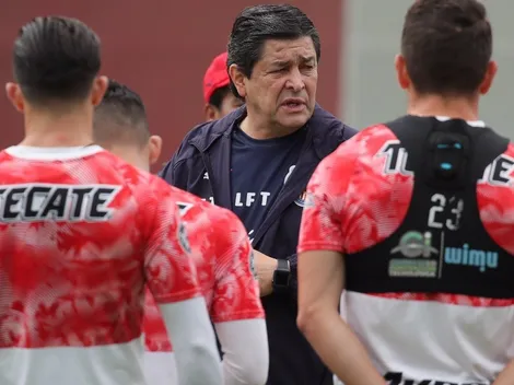 Tena ve a Pulido fuera de Chivas solo si va a Europa