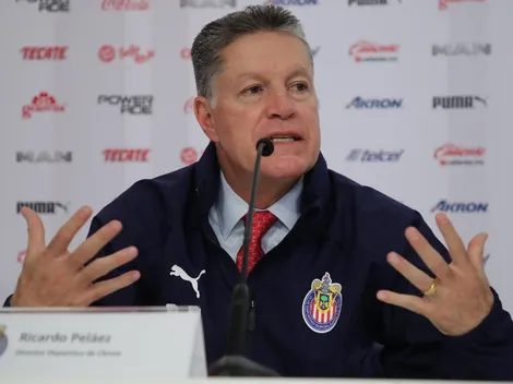 ¿Qué dijo Ricardo Peláez sobre fichajes para Chivas?