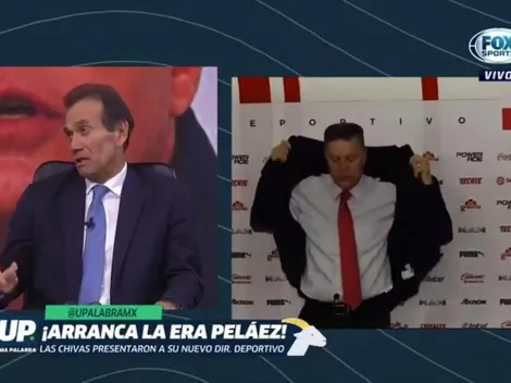 Quirarte revela la promesa que Amaury le hizo a Jorge Vergara