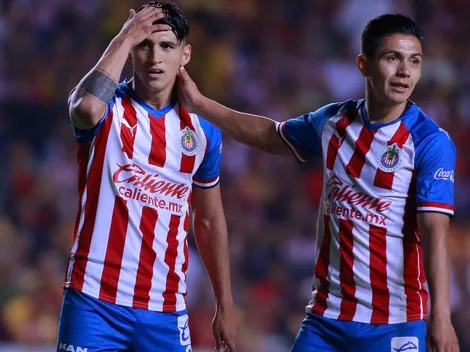 Almeyda pretende llevarse a Pulido de Chivas