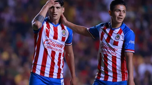 Pulido contaría con una buena oferta de la MLS en su presión por una bondadosa renovación de su contrato en Chivas