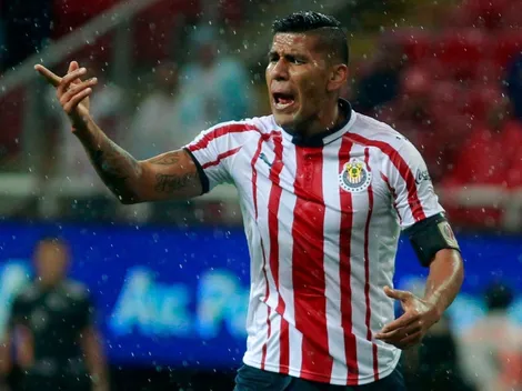 Soy afortunado por terminar mi carrera ante Chivas: Salcido