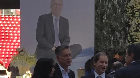 Foto: Twitter @Gallardo_cancha