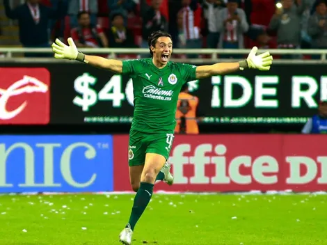 Un gol son sueños locos de un portero: Toño Rodríguez