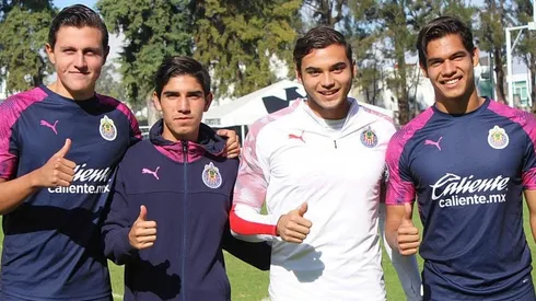 Los integrantes de las Fuerzas Básicas rojiblancas fueron reconocidos el sábado