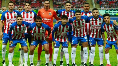 El "Flaco" Tena repitió a Alexis Vega y Alan Pulido como dupla de ataque para este partido en el Estadio Akron