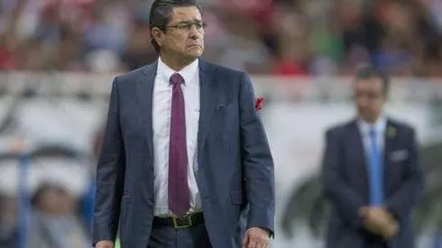 Luis Fernando Tena le cambió la cara a Chivas