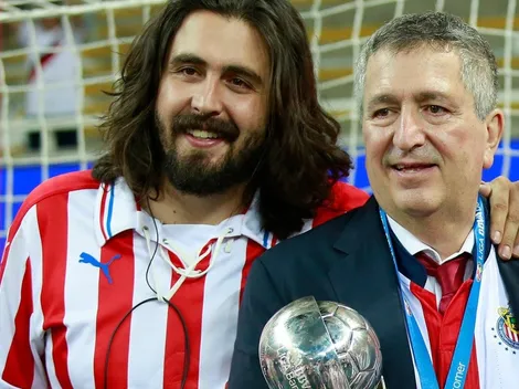 La sentida carta de Amaury dedicada a su padre Jorge Vergara