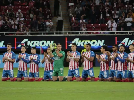 Los detalles de Chivas en memoria de Jorge Vergara