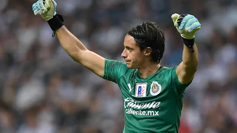 Tena quiere que Toño Rodríguez siga en Chivas