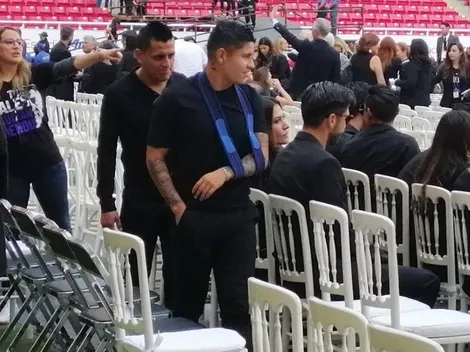 El alcance de la lesión que sufrió Chofis ante Veracruz