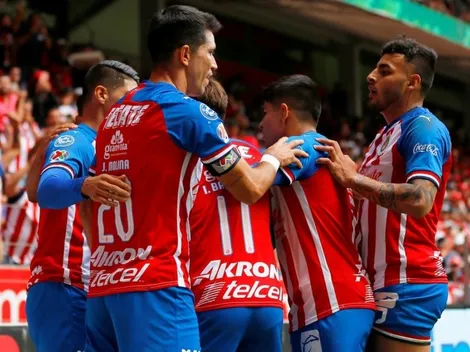Lo que necesita Chivas para calificar a Liguilla