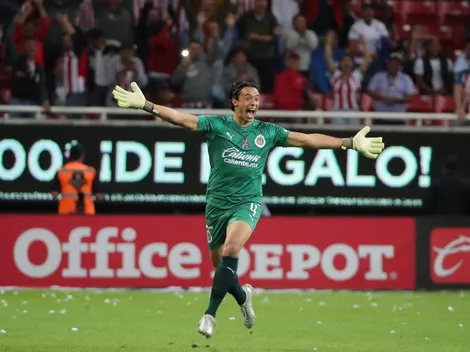Video | El increíble golazo de "Toño" Rodríguez