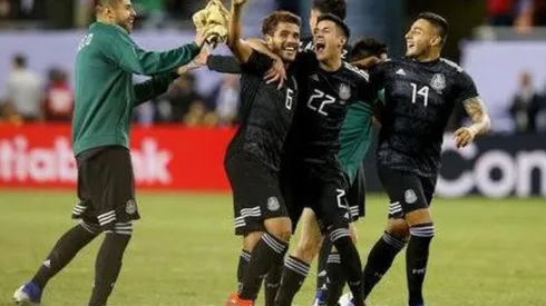 Antuna envió su felicitación a Vega y este le respondió con una bienvenida