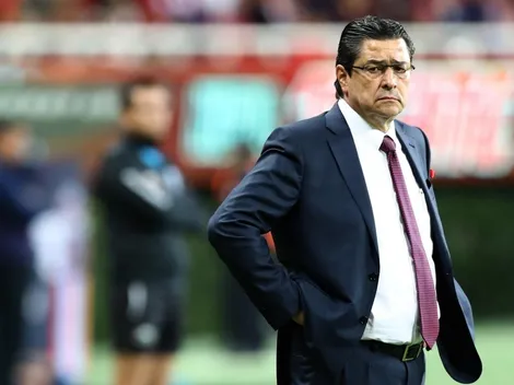 "He dicho varias veces que quiero quedarme": Luis Fernando Tena