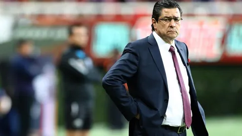 "He dicho varias veces que quiero quedarme": Luis Fernando Tena