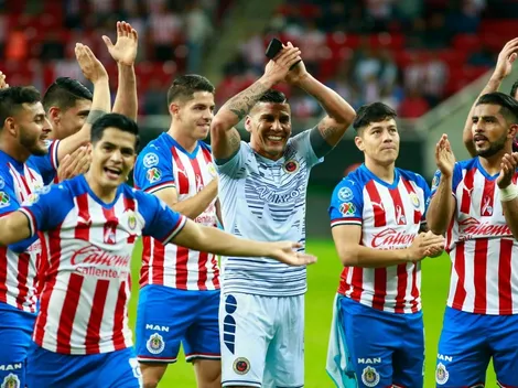 Tabla: Chivas maquilló el Apertura 2019 y finaliza el torneo en la posición 10