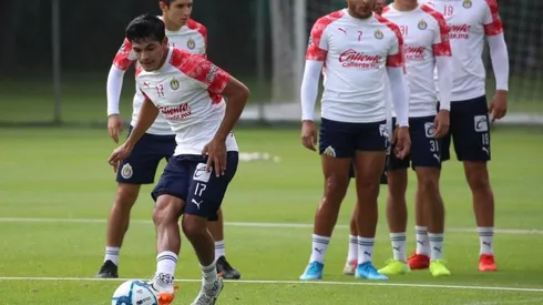 El "Chapo" Sánchez se mantendrá como uno de los referentes en el Rebaño para el Clausura 2020