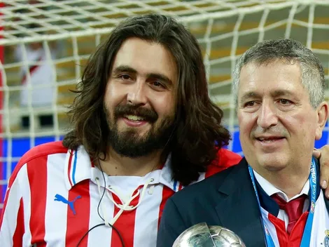 La emotiva carta de Amaury Vergara a su padre Jorge en la misa