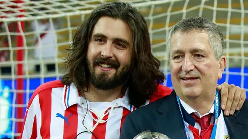 Video en la nota: Twitter @TVCDeportes