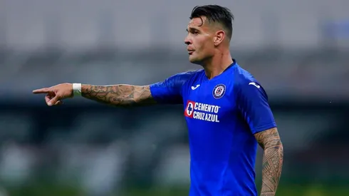 Milton Caraglio apenas logró marcar 5 goles esta temporada