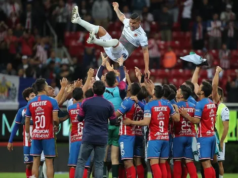 Chivas será mi casa toda la vida: Carlos Salcido