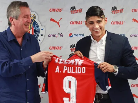 "Jorge Vergara me enseñó a amar a Chivas": Pulido