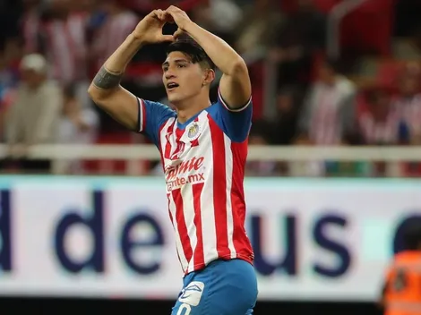 Uno a uno: Califica a los jugadores de Chivas tras la remontada a Veracruz