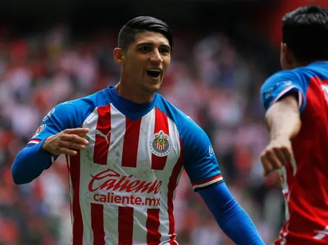 El motivo por el que Alan Pulido quería subir su cotización en el mercado