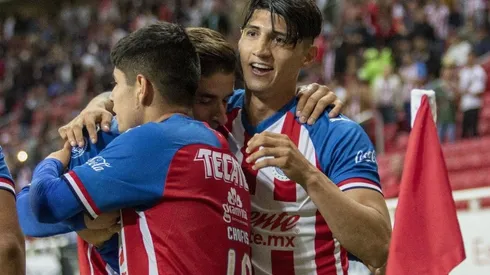 Los rojiblancos volvieron a festejar en casa para alejarse del último lugar en la tabla porcentual