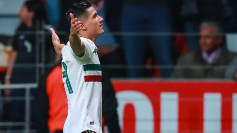 Oficial: Uriel Antuna ya no es más jugador de Los Ángeles Galaxy.