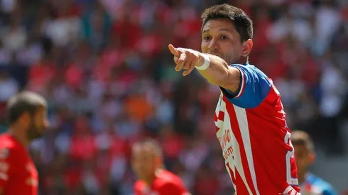 Jesús Molina se ilusiona con levantar el trofeo 13 de Chivas.