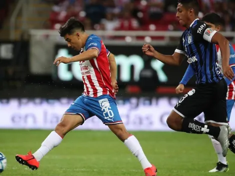 Qué canal transmite Chivas vs Veracruz
