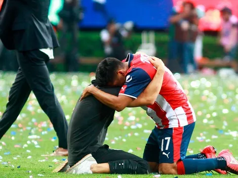 Jorge Vergara le salvó la vida al padre del Jesús Sánchez