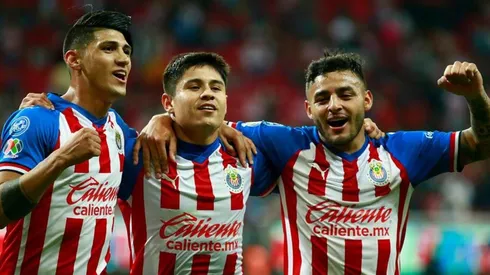 Chivas aumenta sus opciones de meterse en Liguilla.