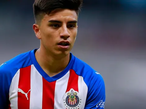 La propuesta de Chivas a Pachuca para mantener a Beltrán