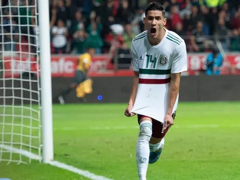 Antuna sí estará en Guadalajara para cerrar trato con Chivas