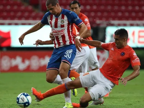 Chivas ya cerró primer amistoso previo al Clausura 2020