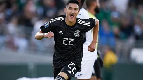 Uriel Antuna se regresó a Los Angeles con su esposa y no viajó a Guadalajara