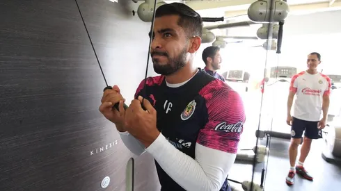 El "Pocho" Ponce reconoció que Guzmán sería una pieza que ayudaría mucho al Rebaño