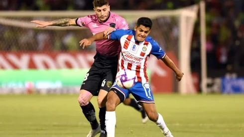 Una dura autocrítica del desempeño de Chivas realizó Chapito