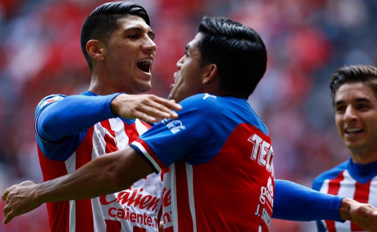 Liga MX estudia a Pulido en lucha por el título de goleo - Rebaño Pasión