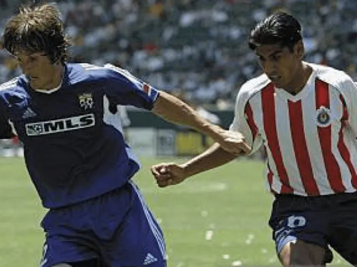 Chivas fue el último club de Liga MX que jugó el All Stars