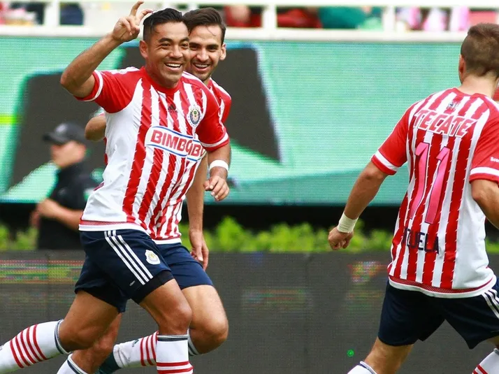 Los últimos detalles en la negociación de Marco Fabián con Chivas