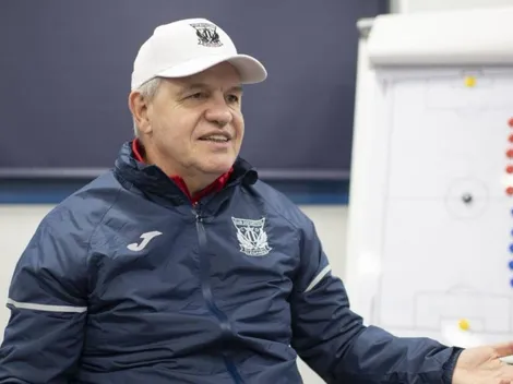 Aguirre confesó que Chivas fue una opción concreta