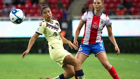 Farías fue una pieza clave para la calificación rojiblanca en este Apertura 2019