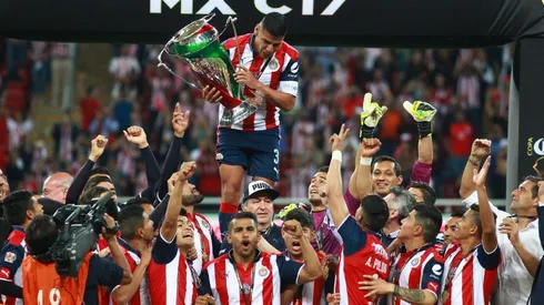 El defensor, actualmente con Veracruz, fue campeón con Chivas en varias ocasiones