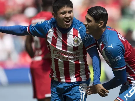 El sábado hay que darle un orgullo a Jorge Vergara: Chofis