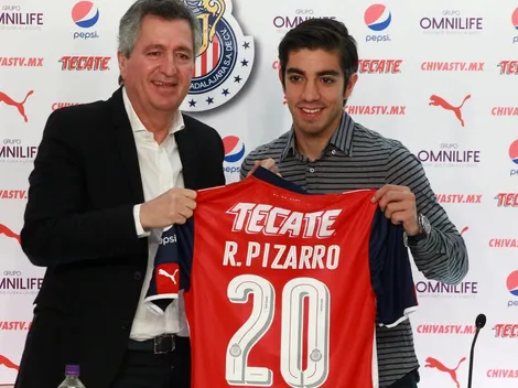 Las mejores ventas que hizo Chivas en la era de Jorge Vergara