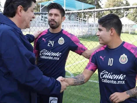 Mis jugadores fueron a pedirle a Pelaéz que me quedara: Tena